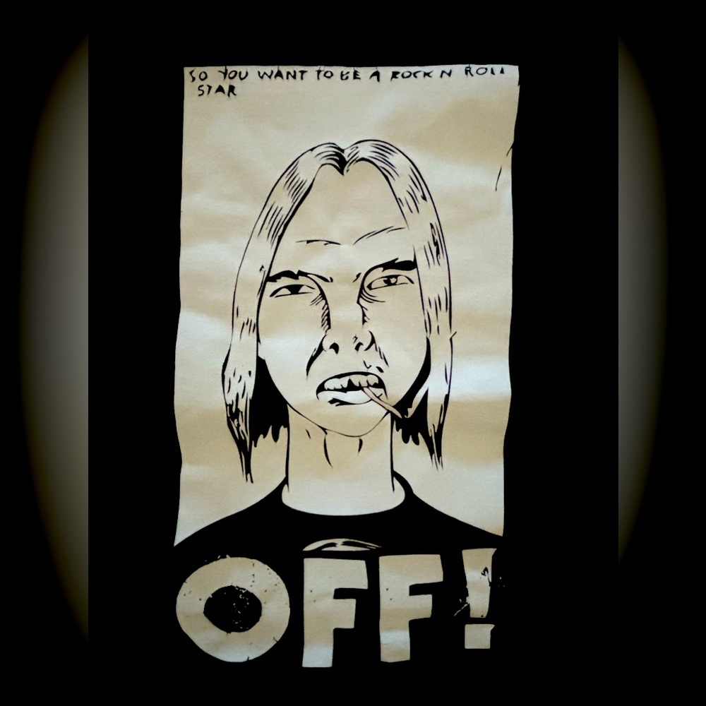 Obey 𝐎𝐅𝐅! Shirt (m)